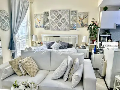 MODERN STUDIO| LUXURY FURNISHED | PRIME LOCATION | READY TO MOVE