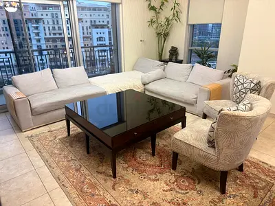Cental table