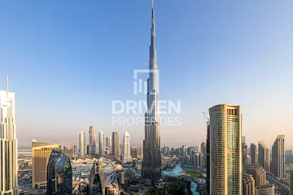 Lavish Unit | High Floor | Prestigious Location