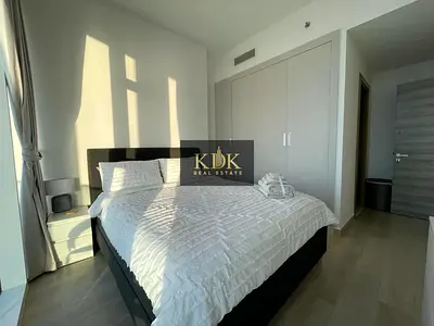 High-Floor 1BR | Skyline View | Furnished