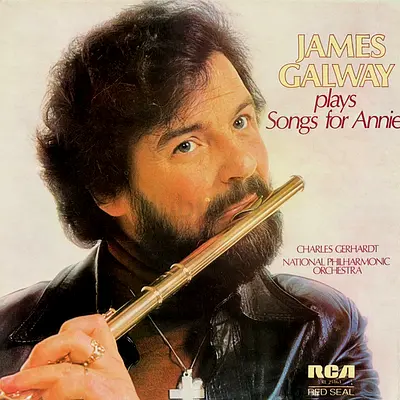 James Galway – Plays Songs for Annie (Vinyl LP)