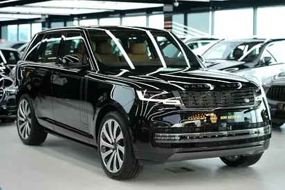 Land Rover Range Rover HSE 2026 - GCC Specs - Brand New!