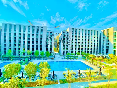 POOL VIEW//-WITH BALCONY//-SPACIOUS//-HUGE SIZS APPRTMENT//-