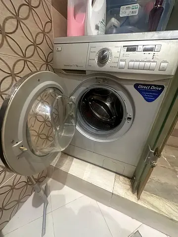 Washing maxhine