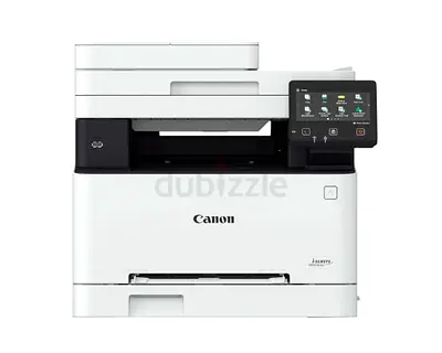 Canon I-Sensys Wireless Colour 3-in-1 Laser Printer MF655CDW