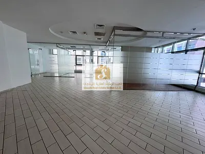 Modern Office With Partition For Rent @ Al Barsha