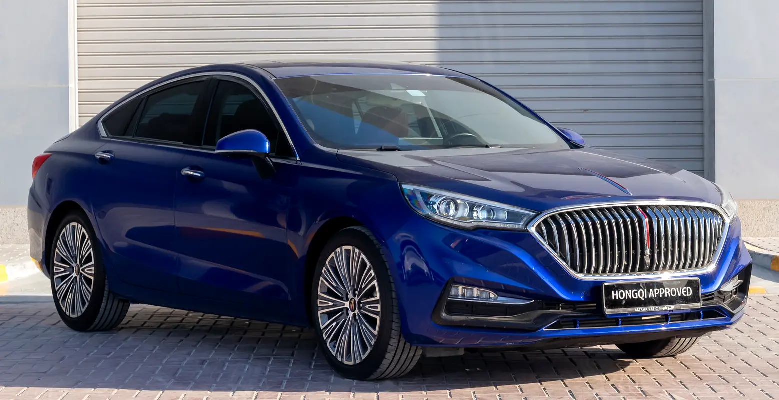 Hongqi H5 2024 — photo 1 of 11