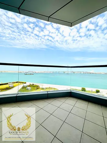 LUXURY 2BR WITH BALCONY READY TO MOVE