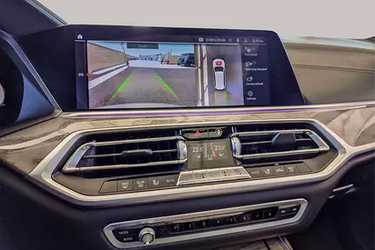 2019 BMW X7 — миниатюра 13