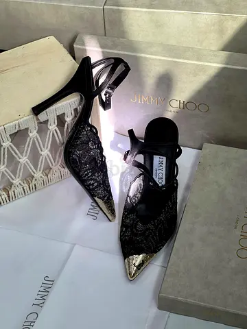 Jimmy choo womens heels shoes