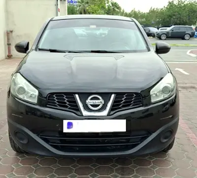Nissan Qashqai SE 2013 - GCC Specs - Well Maintained