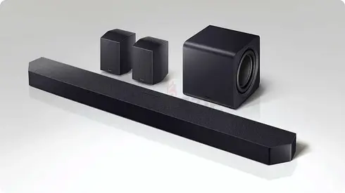 Samsung HW-Q990F | Q-Series Soundbar | Excellent Condition | Free Delivery + Warranty