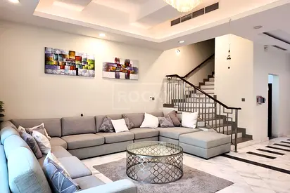 Furnished | Ideal for Family | Plus Maids Room