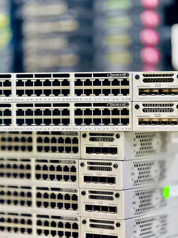 Cisco Catalyst 3850 48UPOE 2-10G Uplink