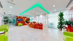 7% ROI | Furnished | Grade-A Tower