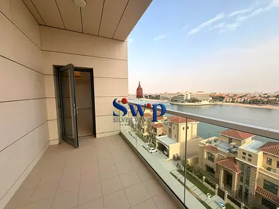 3BR with Maid | Full Sea View | Balcony-R