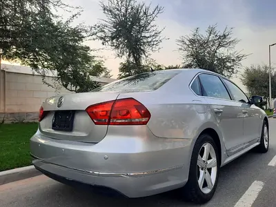 2014 Volkswagen Passat S - GCC Specs