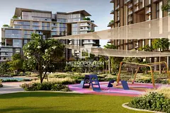 Lowest Price|High Floor |Burj Khalifa and Sea View