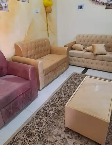 New Sofa Set Exclusive | كنب حصري جديد