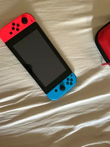 Nintendo switch 1