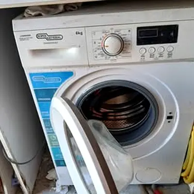 Automatic wash machine (super general) 6kg for 400 ED