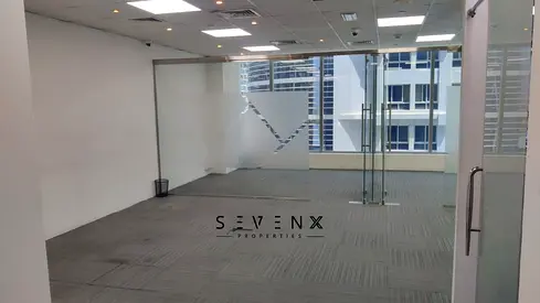 Fitted Office | Vacant | Business Bay