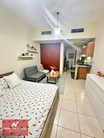 UNFURNISHED STUDIO AVAILABE |READY TO MOVE |PRIME LOCATION