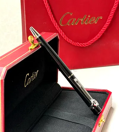 Cartier pen 🖊️