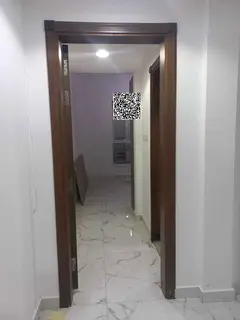 3 bedrooms and a living room in Al Waha Tower, Ajman, for annual rent. Includes gym, swimming pool,