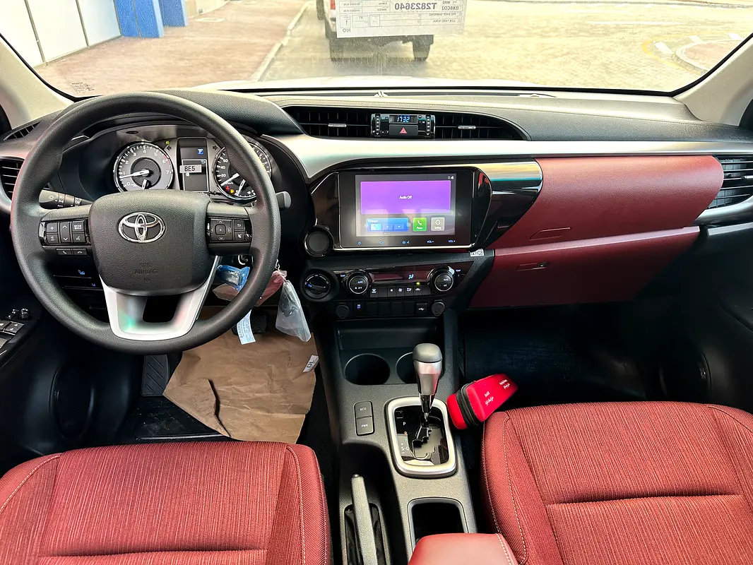 Toyota Hilux 2026