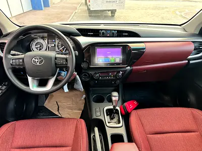 2026 Toyota HILUX photo 6