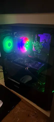 High Performance Gaming PC (512GB SSD GeForce GTX 960 EVGA)