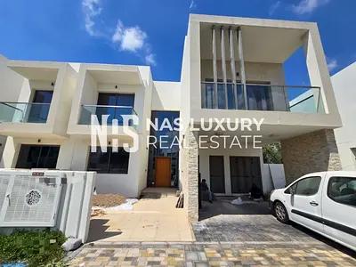 Luxury 4BR Villa | Single Row | Ready to move