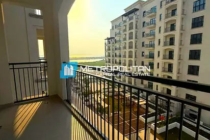 Golf View | Furnished 1BR w/ Balcony | Vacant Unit