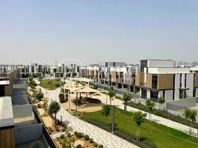 4BR + Maid | Single Row | Brand New