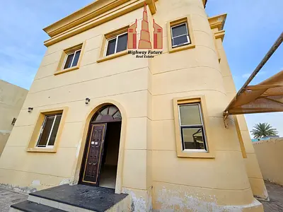 3 Bhk Hall Maids room 1 Master room parking 70k in sabkha