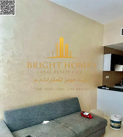1 Bedroom + Living Room – Very Elegant 2 Bathrooms Open Kitchen – Fully Equipp
