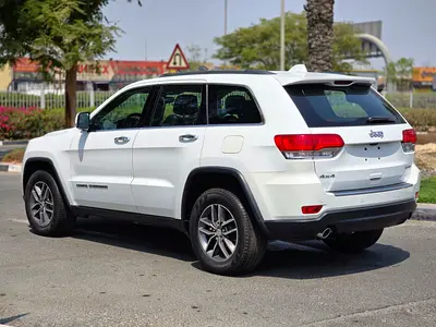 2018 JEEP GRAND CHEROKEE — миниатюра 5