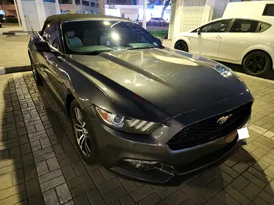 2017 Ford Mustang Ecoboost Premium - American Specs