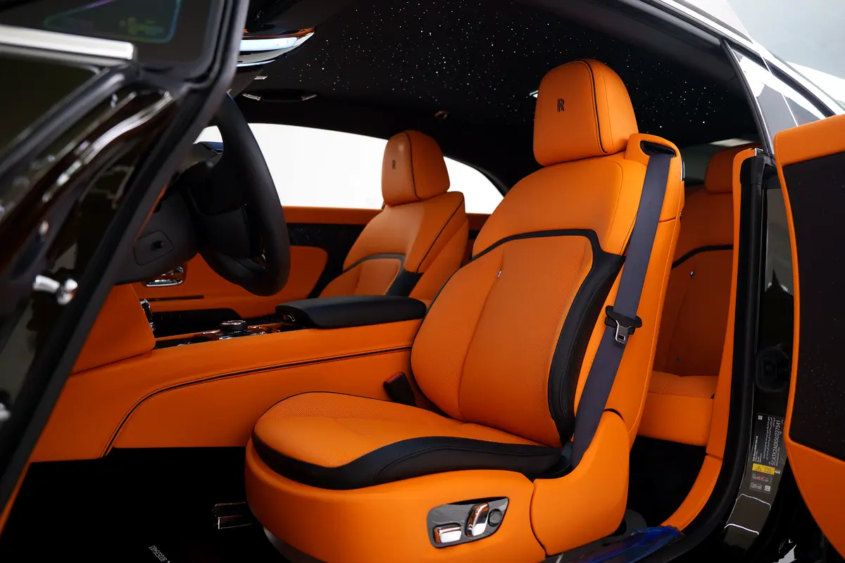 Rolls-Royce Spectre 2025
