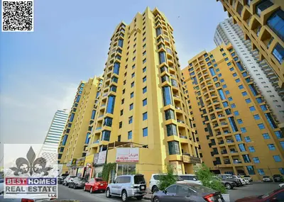 | Spacious 3 BHK | for Sale in Al Khor Towers | Plus Maid Room |