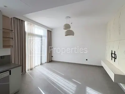 Partly Furnished | East-West Facing | Spacious