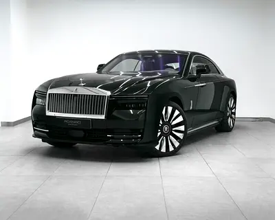 Rolls-Royce Spectre | Certified Pre-Owned | Warranty  Service