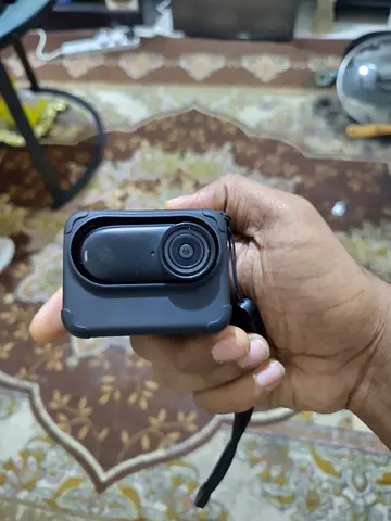 Insta 360 go 3s 128 with mic