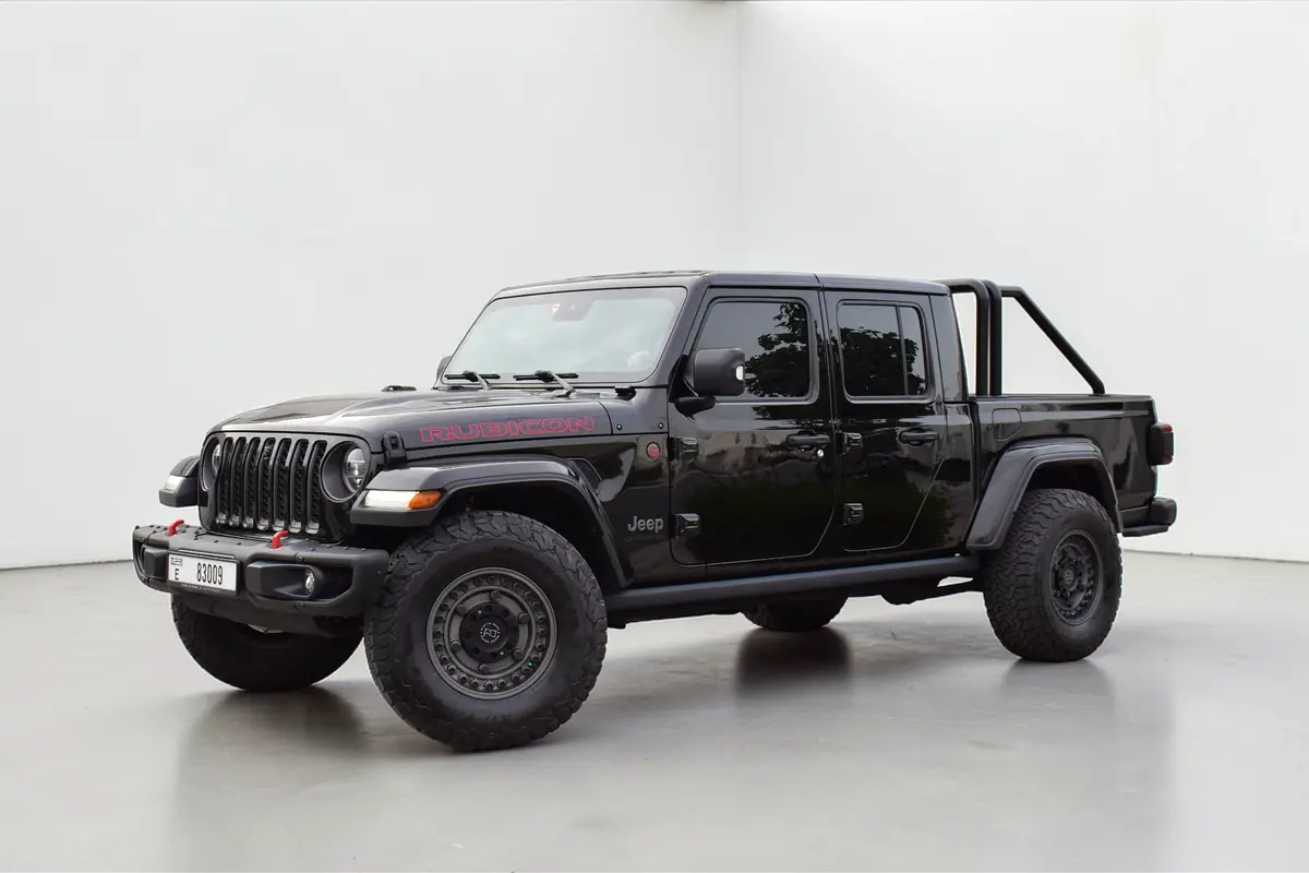 Jeep Gladiator 2020 — photo 1 of 17