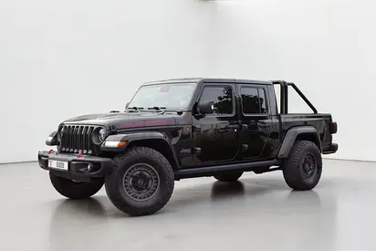 Jeep Gladiator Rubicon Launch Edition | Full Agency Service | Original Paint | New 315 BF Goodrich