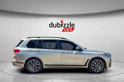 2019 BMW X7 photo 4