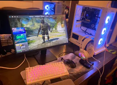 Pc set Up