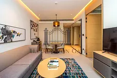 Ready To Move Luxurious 1BR | High-Floor | Flexible Cheques