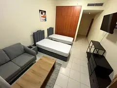 Bedspace in Master Room | Near Metro and Marina Mall | Fit for 2 | Ladies Only